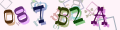 Vous devez recopier dans le champ ci-dessous les 6 caract�res parmis 0 � 9 et A � F